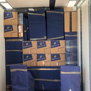 Diverse moving Solutions Logo