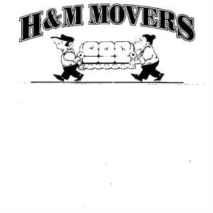 H&M Movers Logo