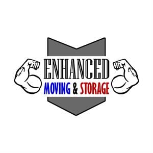Enhanced Moving and Storage, LLC Logo