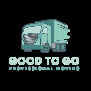 Good To Go Professional Movers Logo