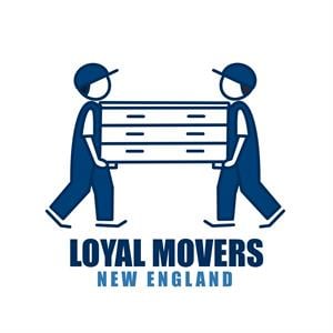 Loyal Movers New England Logo