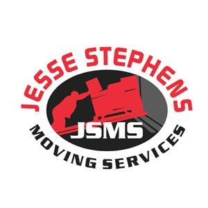 Jesse Stephens Moving Services Logo