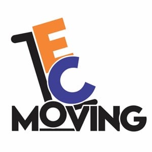 EC Moving Logo