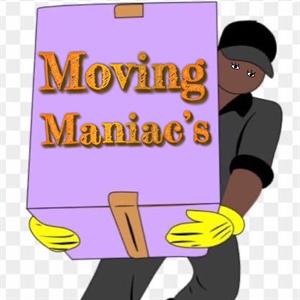 Moving Maniacs Logo