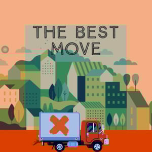 The Best Move Logo