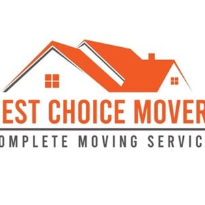 Best Choice Movers Logo