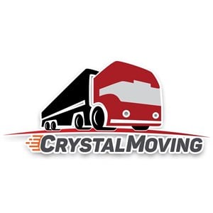 Crystal Moving Services Logo