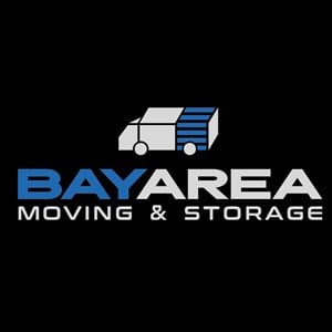 Bay Area Moving & Storage Logo