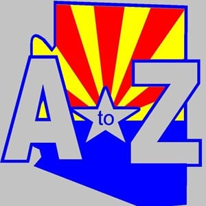 A to Z valley wide movers Logo