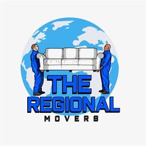 The Regional Movers logo