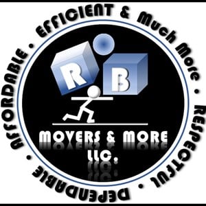 RB Movers & More, LLC Logo
