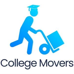 College Movers, LLC Logo