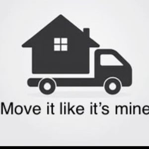 Move It Like Its Mine Logo