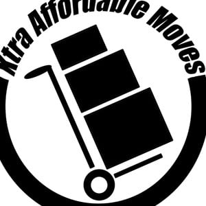 Xtra Affordable Moves Logo
