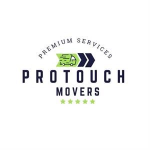 Pro Touch Movers LLC Logo