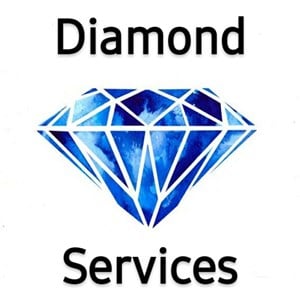 Diamond Services logo