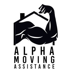 Alpha Moving Assistance Logo