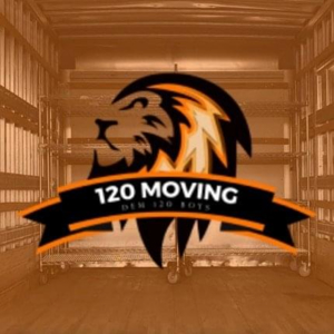 120 moving Logo