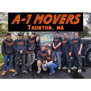 A-1 Movers Logo