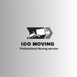 I & O moving Logo