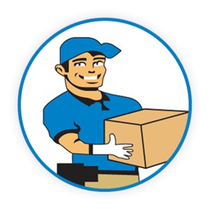 Petes Moving Services Logo
