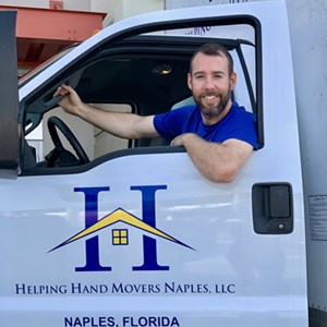 Helping Hand Movers Naples, LLC Logo