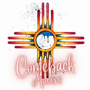 Comeback movers logo