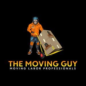 The Moving Guy logo