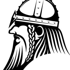 Vyking Moving Co Logo