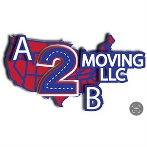 A2B Moving LLC logo
