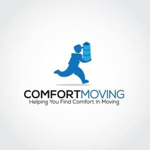 Comfort Moving LLC logo