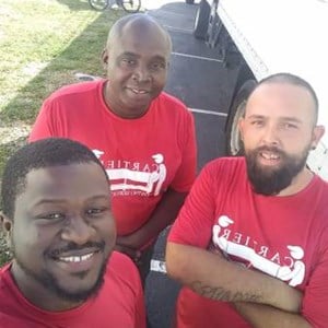 RED JACKET MOVING AND STORAGE LLC Logo