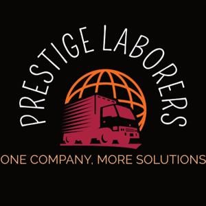 Prestige Laborers logo