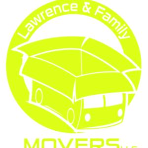 Lawrence & Family Movers LLC logo