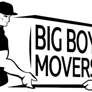 Big Boy Movers – Utah Logo