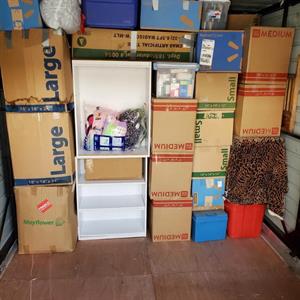 Transportation Movers Logo