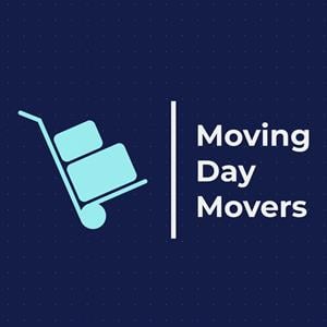 Moving Day Movers Logo