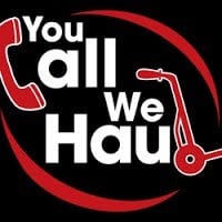 We Haul Movers Logo