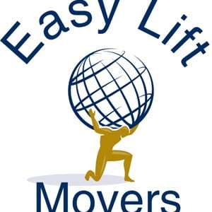 EASY LIFT MOVERS Logo