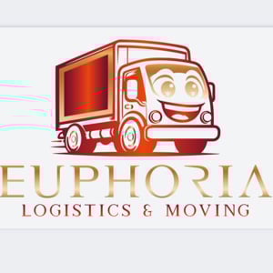 Euphoria Logistics & Moving LLC Logo