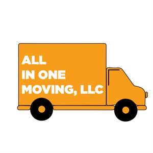 All In One Moving LLC logo