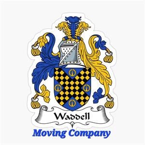 Waddell Moving Company Logo