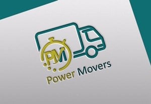 Power Movers Residential and Business Moving LLC logo