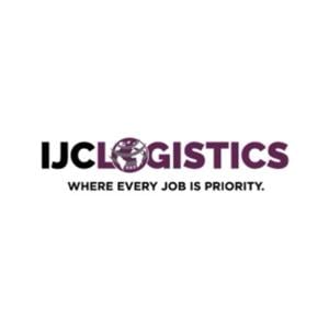 IJC Logistics Logo