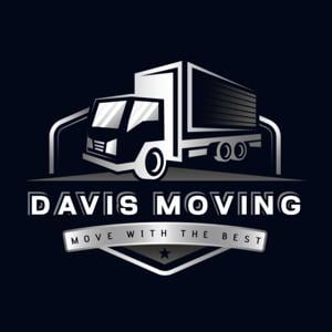 Davis Moving Logo