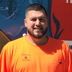 Non stop movers Logo