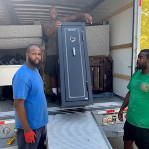 Anytime Movers LLC. logo