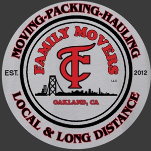 TC Family Movers Logo