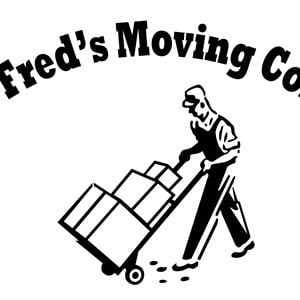 Fred’s Moving, LLC. logo