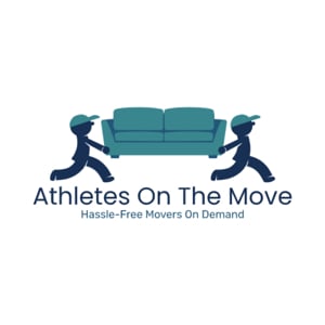 Athletes on the Move Logo